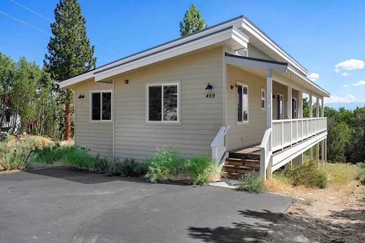 459 Juniper Dr Crowley Lake, CA 93546