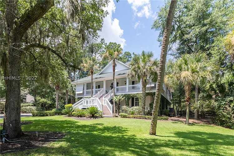45 Millwright Dr Hilton Head Island, SC 29926