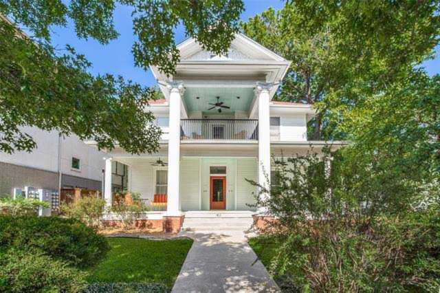 811 N Bishop Avenue Dallas, TX 75208