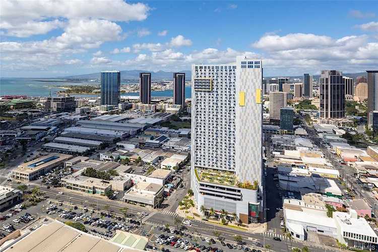 988 Halekauwila Street #1501 Honolulu, HI 96814