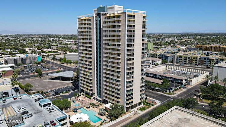 207 W Clarendon Avenue #6D Phoenix, AZ 85013