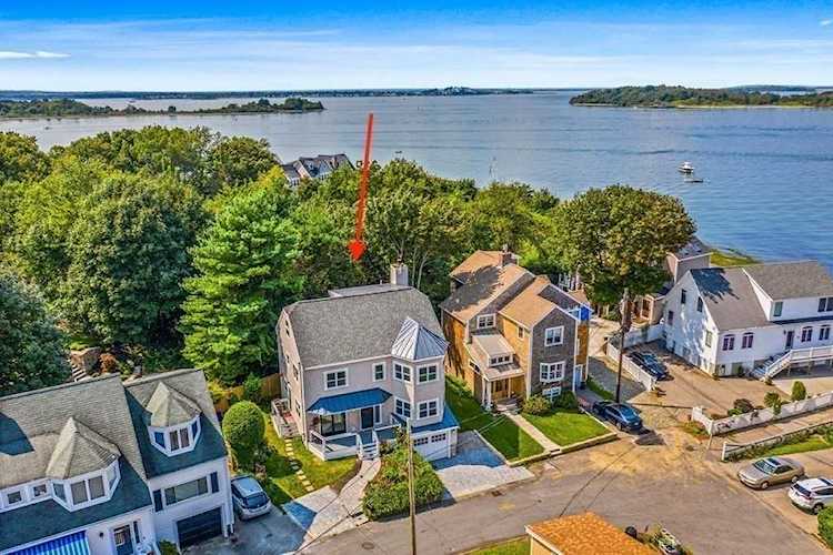 86 Kimball Beach Rd Hingham, MA 02043