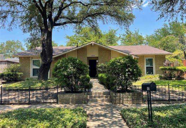 1909 Addington Drive Carrollton, TX 75007