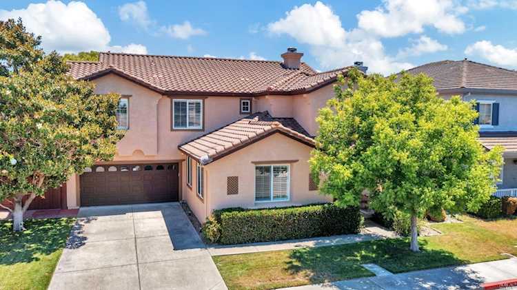 40 Spikerush Circle American Canyon, CA 94503