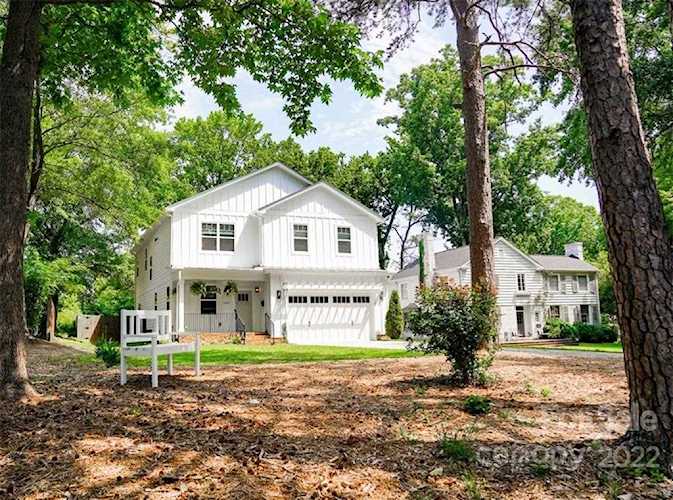 2529 Country Club Ln Charlotte, NC 28205