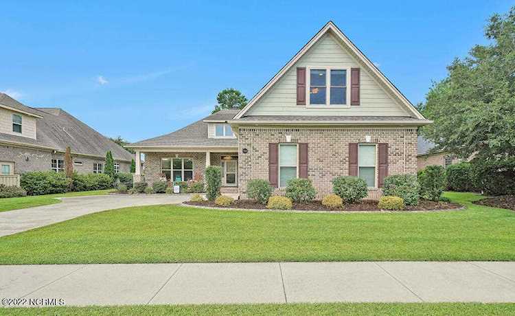 1236 Lillibridge Drive Leland, NC 28451