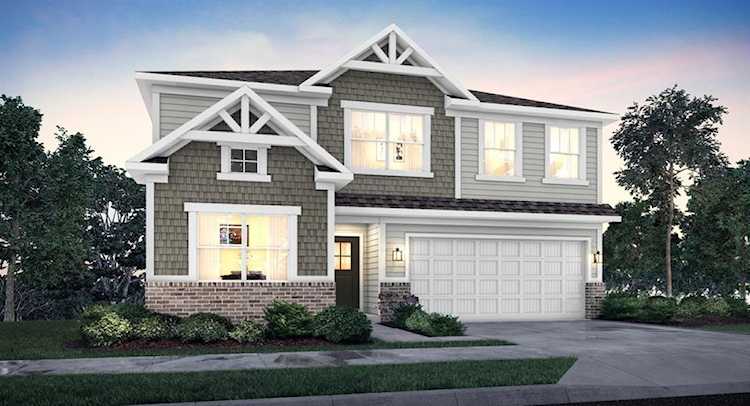 6967 Grassy Branch Dr Whitestown, IN 46075
