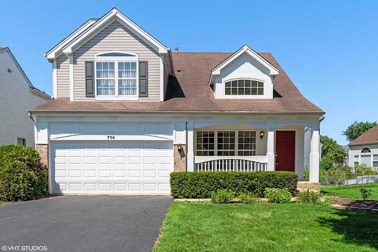 736 Violet Circle Naperville, IL 60540