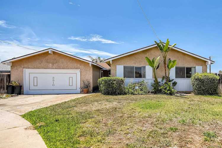 3310 Bevis St San Diego, CA 92111