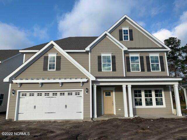 1418 Big Cypress Loop Drive Wilmington, NC 28409 | MLS 100340372 Photo 1