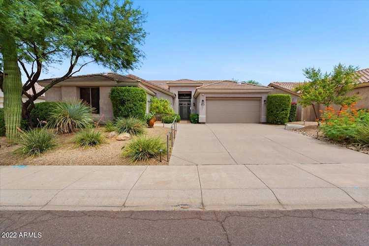 7228 E Whistling Wind Way Scottsdale, AZ 85255