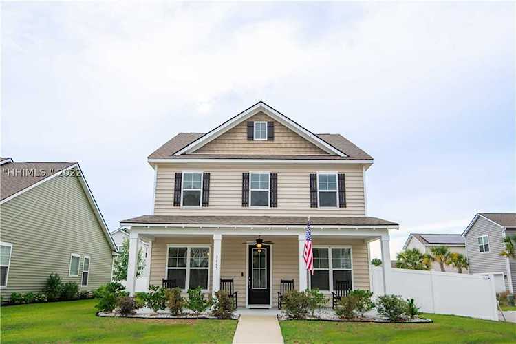 3665 Oyster Bluff Dr Beaufort, SC 29907