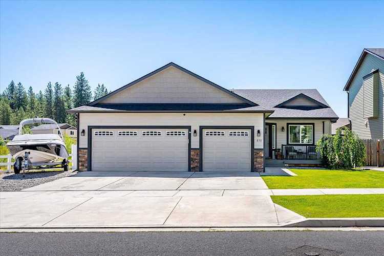 830 E Silver Pine Rd Colbert, WA 99005