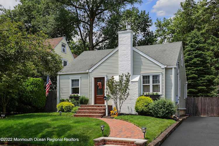 93 Silverton Ave Little Silver, NJ 07739 MLS 22223178