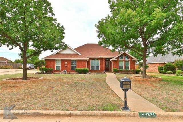 4574 Cougar Way Abilene, TX 79606