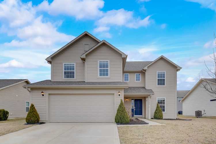 15204 Unbridled Ln Noblesville, IN 46060
