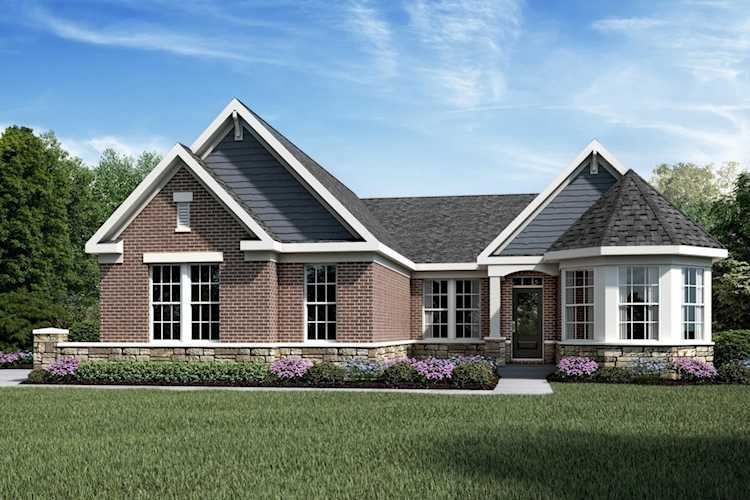 184 Winding Creek Drive Springboro, OH 45066