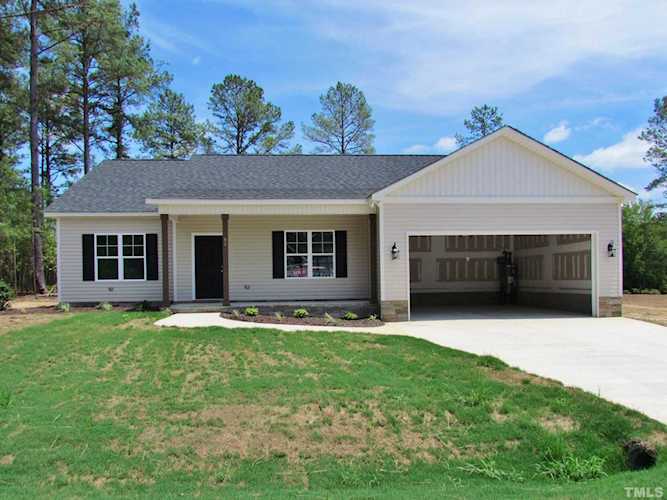 54 Cherrybirch Lane Zebulon, NC 27597