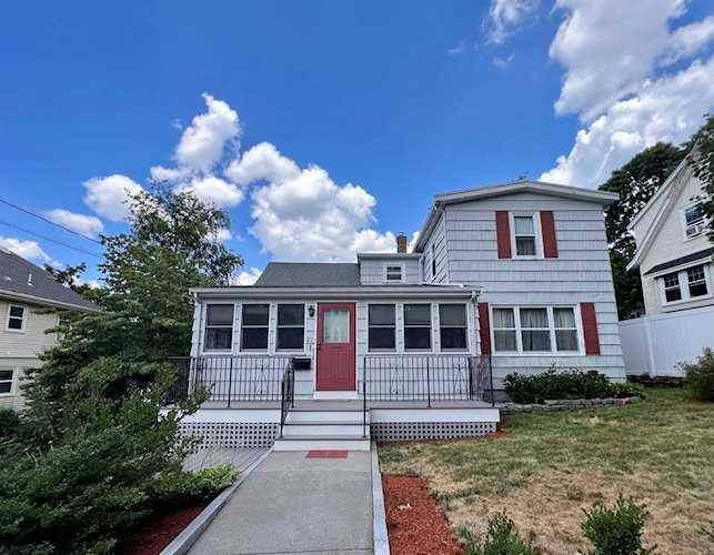 21 Richie Road Quincy, MA 02169