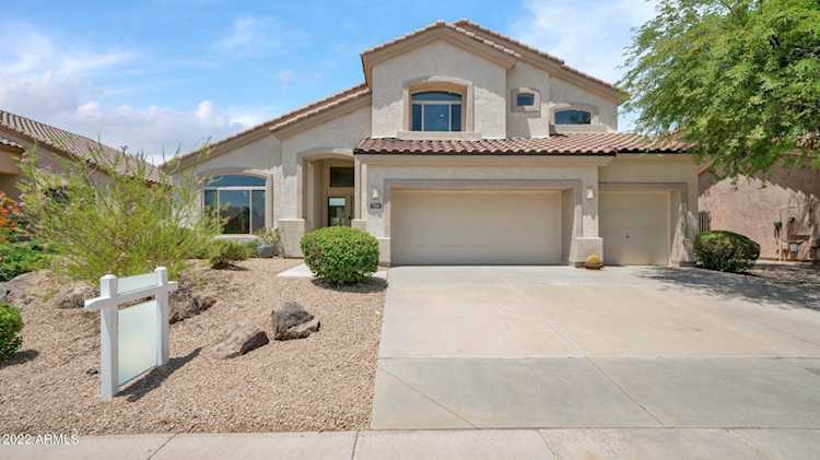7256 E Wingspan Way Scottsdale, AZ 85255