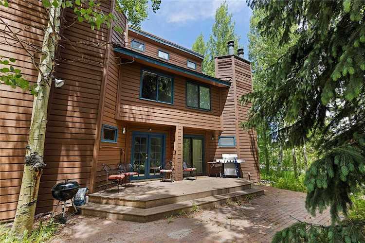 157 Alpine Dr #F Frisco, CO 80443