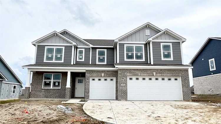 987 Ridge Rock Ln Bargersville, IN 46106