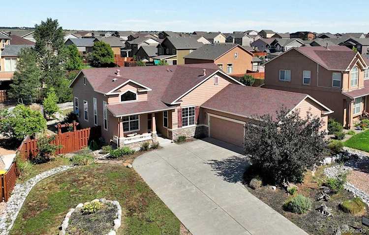 10388 Mount Wilson Place Peyton, CO 80831 | MLS® 8474399 Photo 1