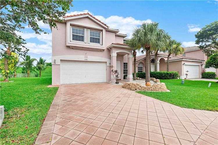 5334 NW 126th Drive Coral Springs, FL 33076
