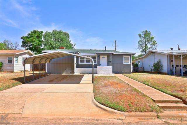4150 Russell Avenue Abilene, TX 79605