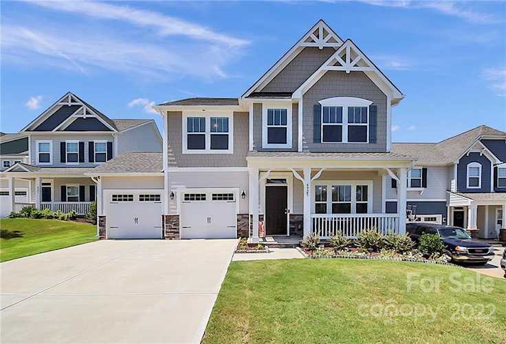 4925 Grace View Dr Pineville, NC 28134