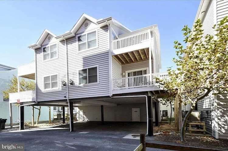 5 64th St #CP2 Ocean City MD is a home for sale | BEACHLIFE | Just Beachy Photo 1