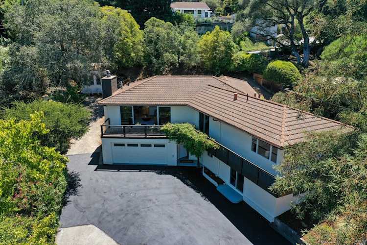 525 Chapman Drive Corte Madera, CA 94925