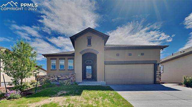 6262 Rowdy Drive Colorado Springs, CO 80924