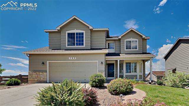 389 Oxbow Drive Monument, CO 80132