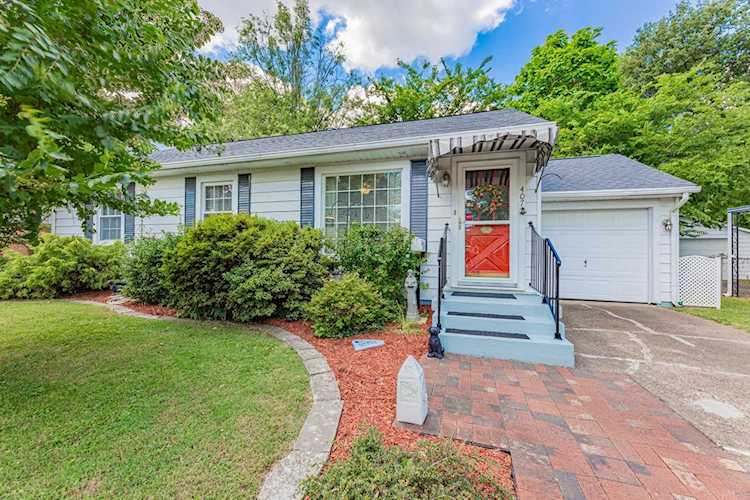 F.C. Tucker Emge Homes for Sale 407 S Villa Drive Evansville IN