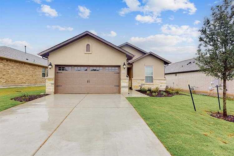 3237 Pisano Ave Round Rock, TX 78665