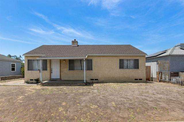 1670 Skyline Drive Lemon Grove, CA 91945