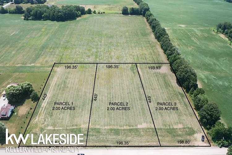 16364 34 Mile Road Armada Twp, MI 48005