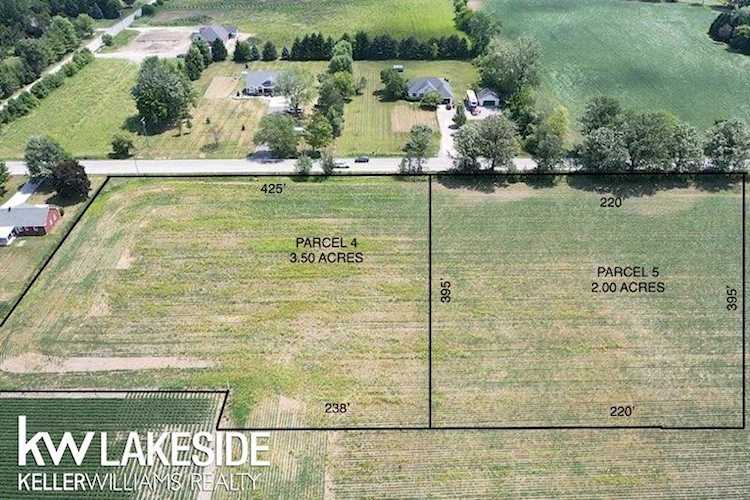 72701 Romeo Plank Armada Twp, MI 48005