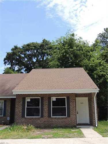 565 Lanier Cres Portsmouth, VA 23707