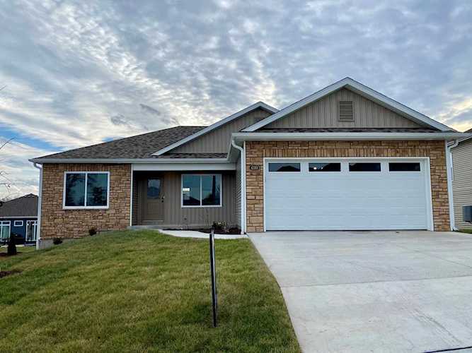 LOT 513 W Snapdragon DR Columbia, MO 65203