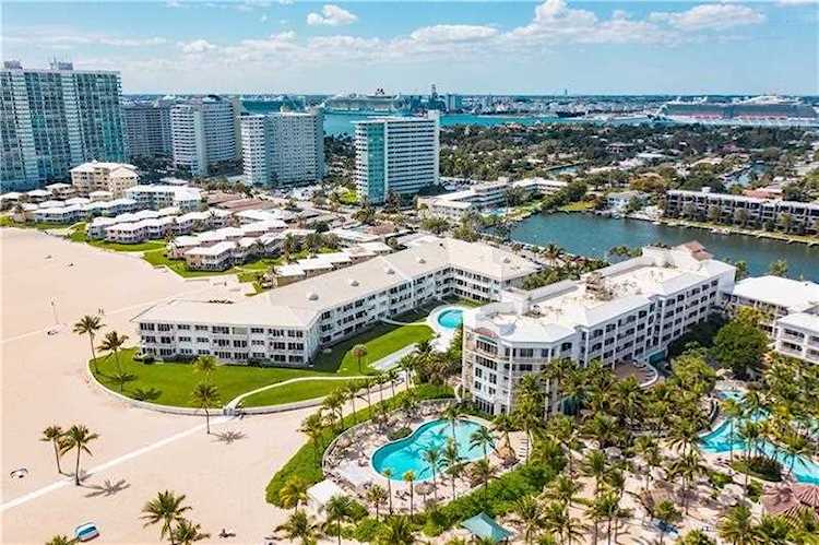 1750 S Ocean Ln #308 & 309 Fort Lauderdale, FL 33316