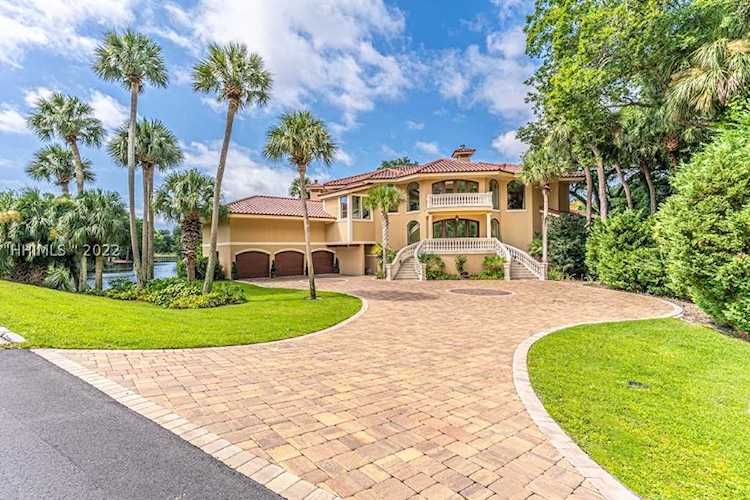 47 Leamington Ln Hilton Head Island, SC 29928