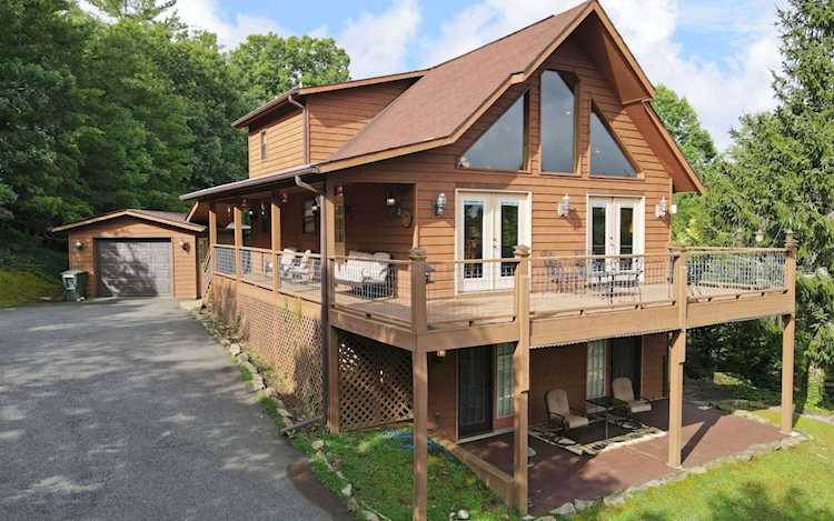 178 Mystic Mountain Dr Murphy, NC 28906
