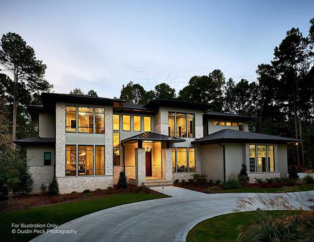 5837 Norwood Ridge Drive Raleigh, NC 27614