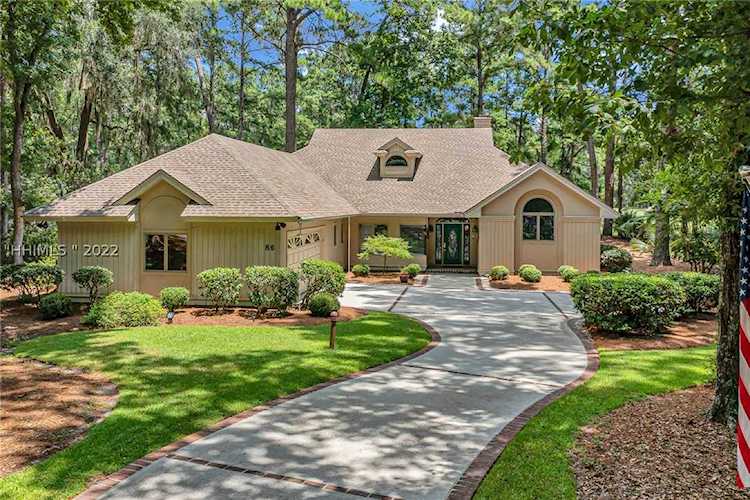 86 Victoria Dr Hilton Head Island, SC 29926