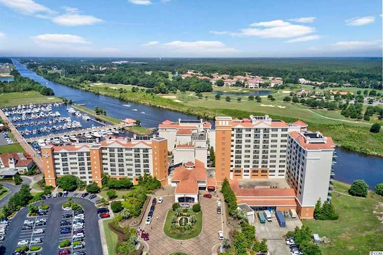 8121 Amalfi Pl. #7-605 Myrtle Beach, SC 29572