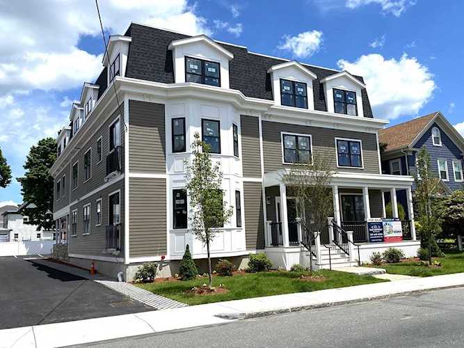 The 87 Condominiums Melrose, 87 Essex Street #102, MA, condo for sale Photo 1