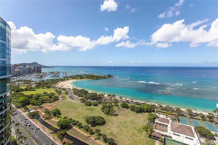 1288 Ala Moana Boulevard #34G Honolulu, HI 96814