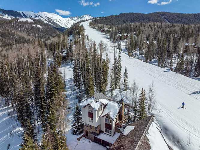 154 #6 San Joaquin Rd Mountain Village, COLORADO 81435